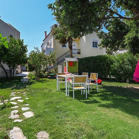 Charalampos Villa Plakias Ngoại thất bức ảnh