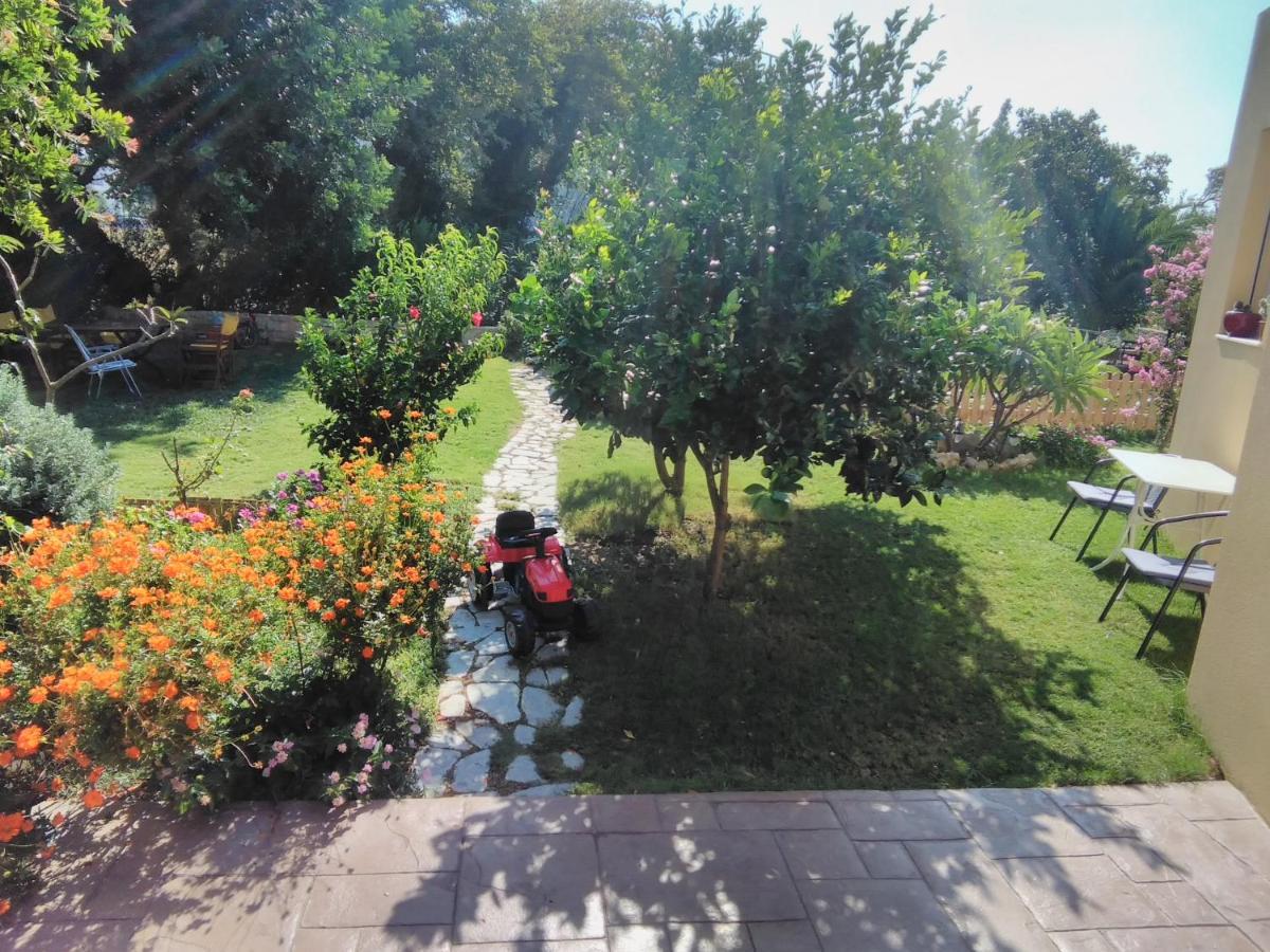 Charalampos Villa Plakias Ngoại thất bức ảnh