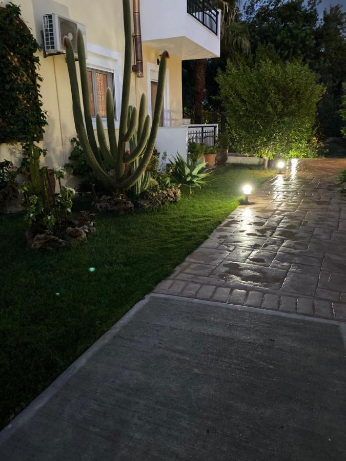 Charalampos Villa Plakias Ngoại thất bức ảnh