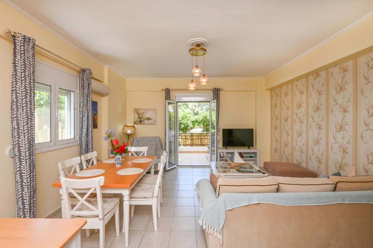 Charalampos Villa Plakias Ngoại thất bức ảnh