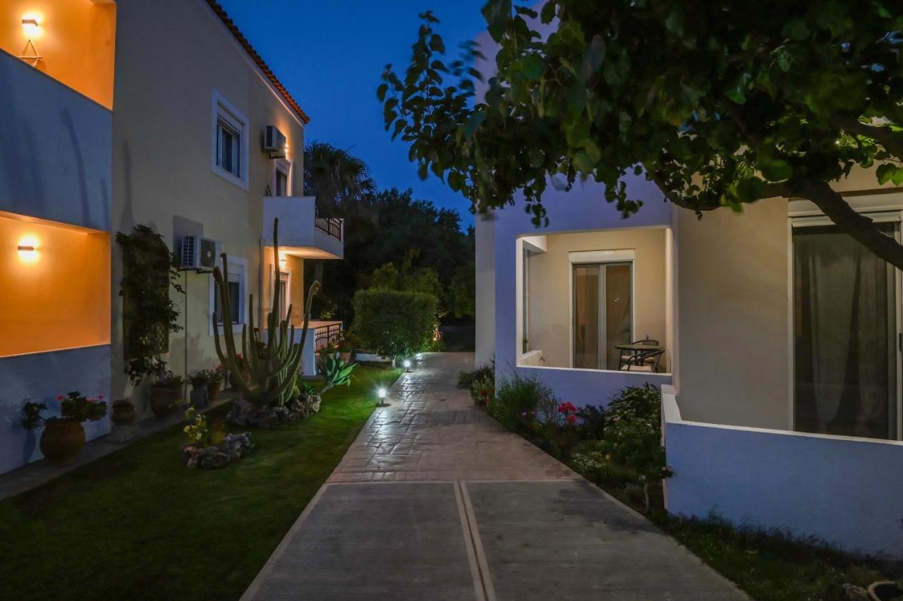 Charalampos Villa Plakias Ngoại thất bức ảnh