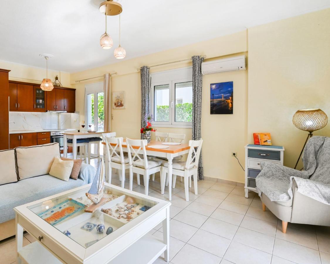 Charalampos Villa Plakias Ngoại thất bức ảnh