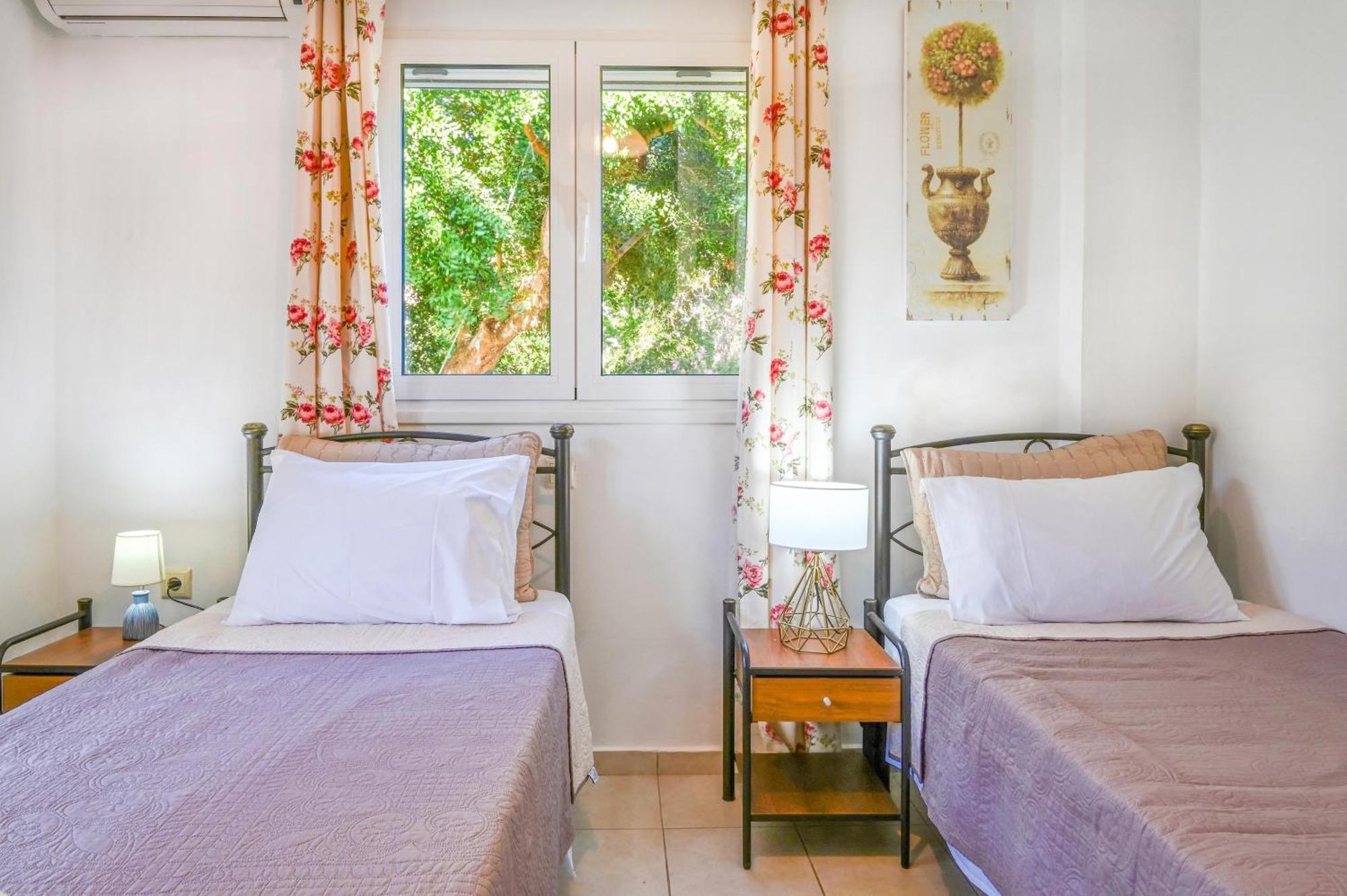 Charalampos Villa Plakias Ngoại thất bức ảnh