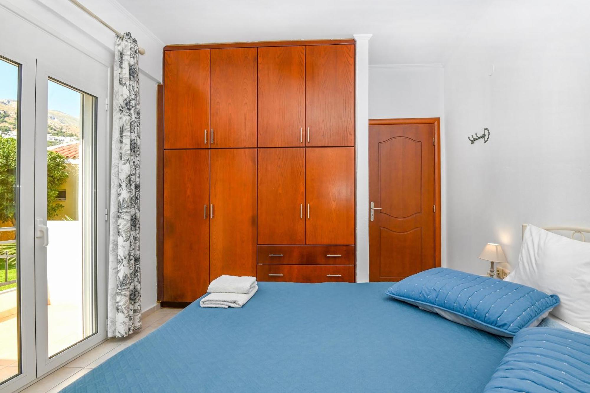 Charalampos Villa Plakias Ngoại thất bức ảnh