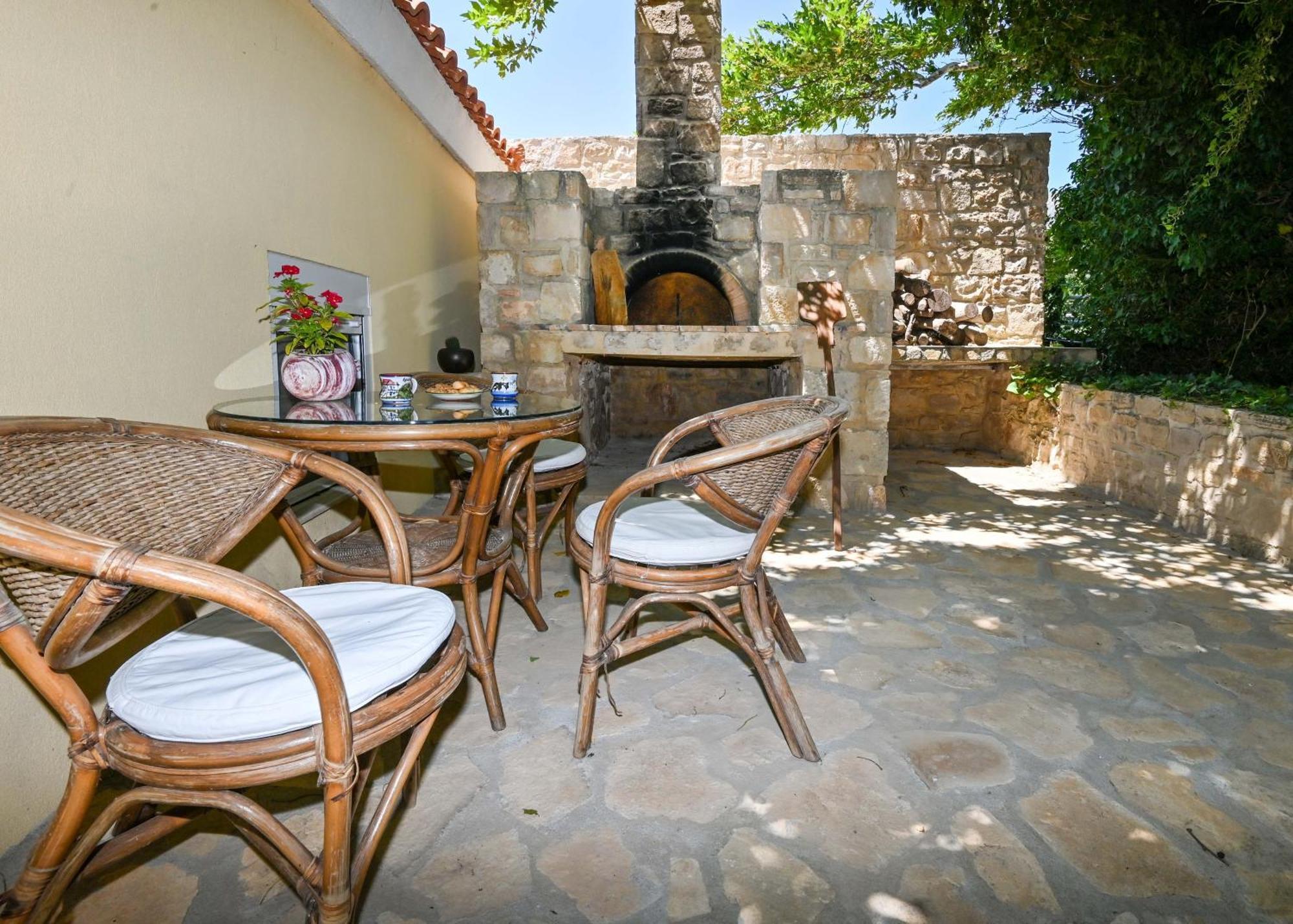 Charalampos Villa Plakias Ngoại thất bức ảnh