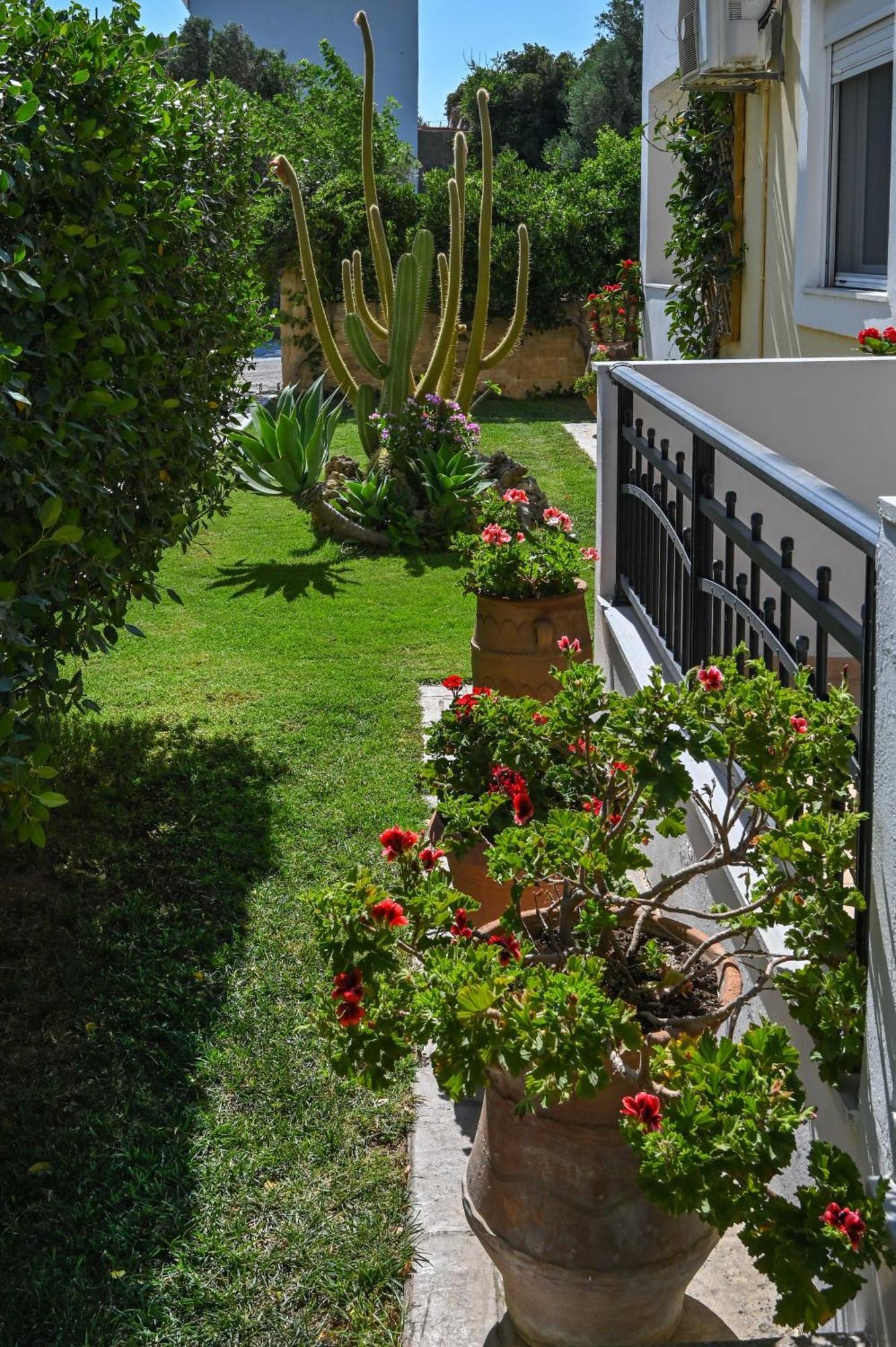 Charalampos Villa Plakias Ngoại thất bức ảnh