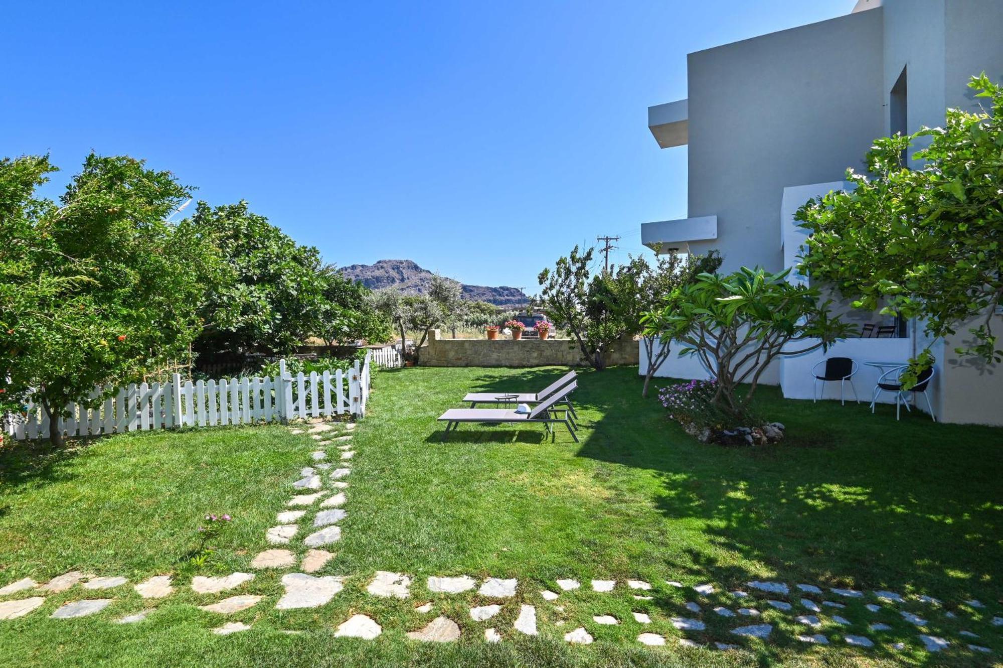 Charalampos Villa Plakias Ngoại thất bức ảnh