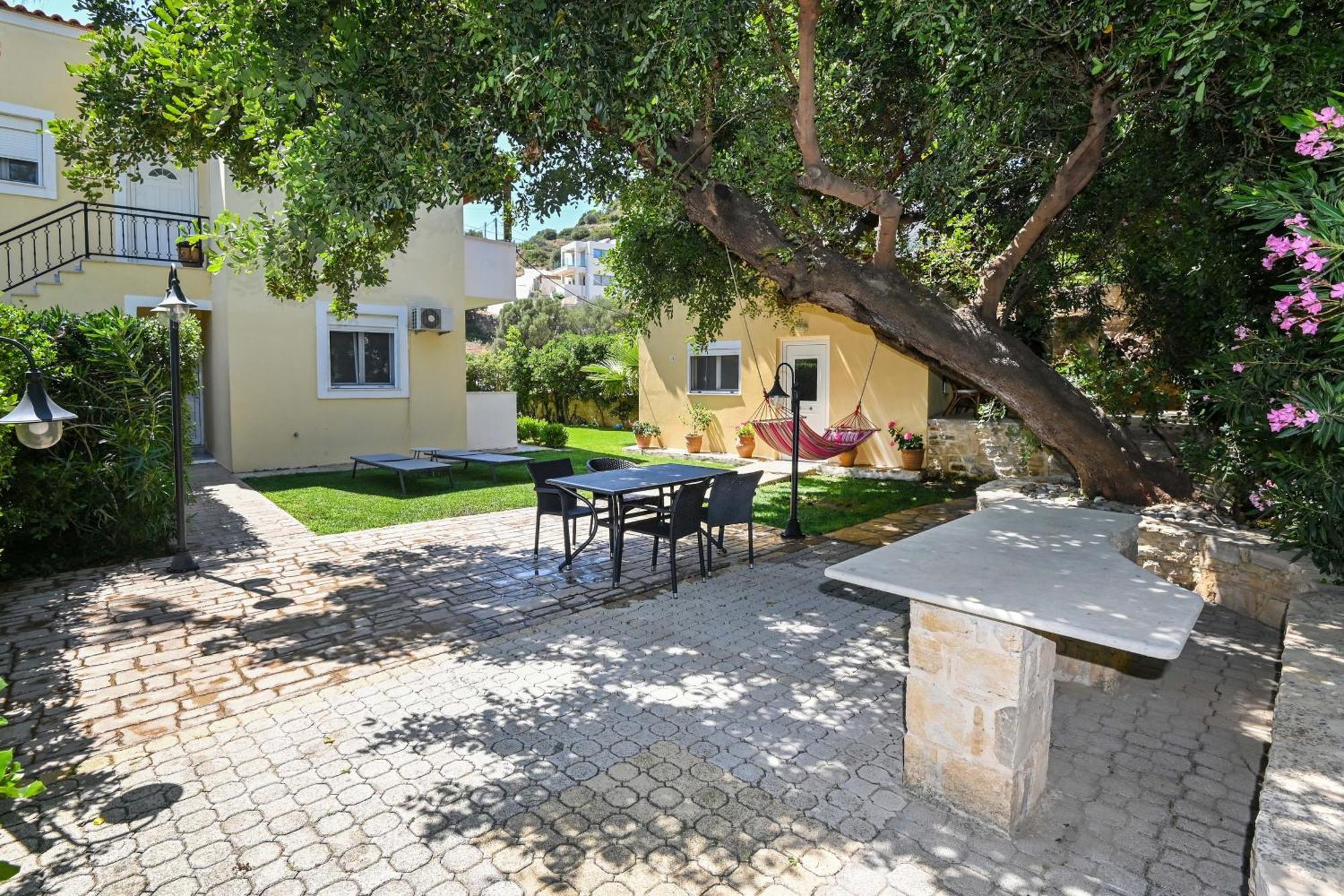 Charalampos Villa Plakias Ngoại thất bức ảnh