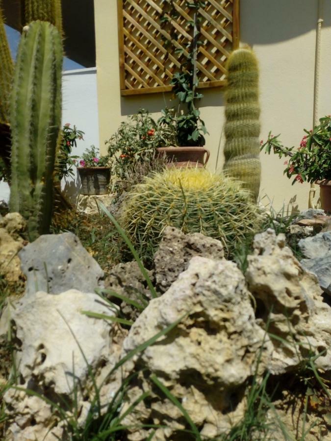 Charalampos Villa Plakias Ngoại thất bức ảnh